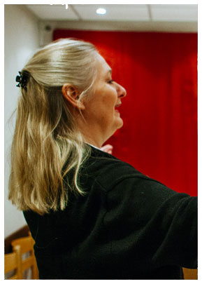 Annegeer Stumphius Chorlehrerin München