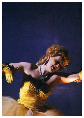 Annegeer Stumphius Opernsängerin München